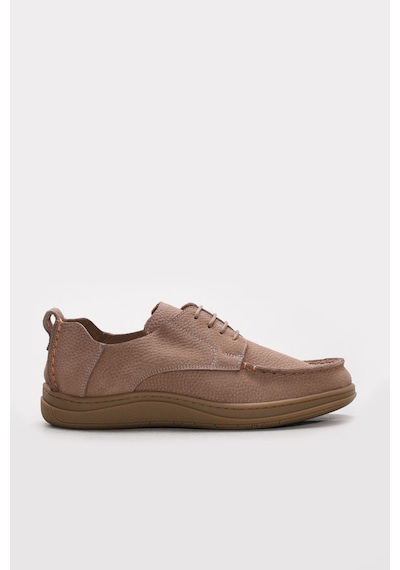Fast Step Hakiki Deri Erkek Casual Ayakkabı 742ma215340 Vizon