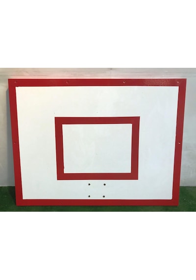 Adelinspor Basketbol Panyası 90x120 18 MM Mdf (Ahşap)