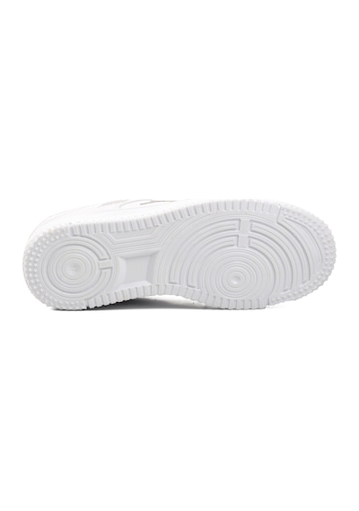 Ayakmod Haykat Kısa Beyaz Unisex Sneaker 001
