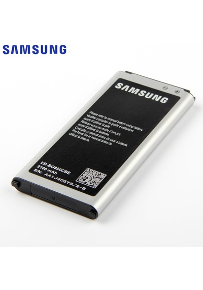 Samsung Galaxy G800 S5 Mini Uyumlu 2100 mAh Batarya Pil