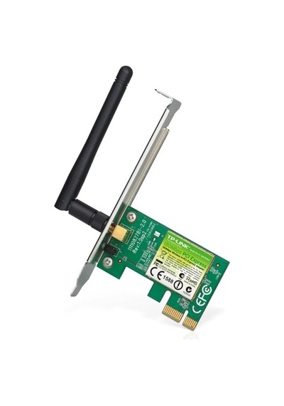Tp-link Tl-wn781nd Kablosuz Pcı Adaptör