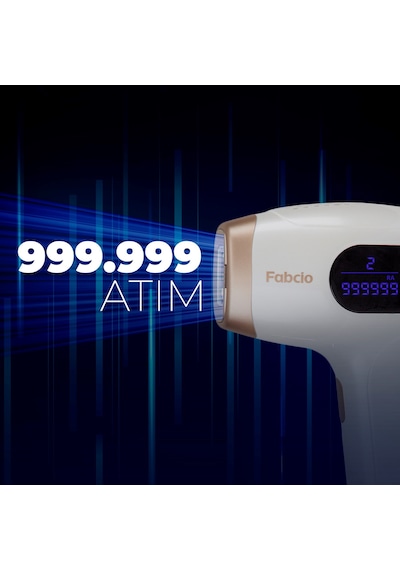 Fabcio Viva Ipl Buz Quartz Tube 48w Lazer Epilasyon Cihazı