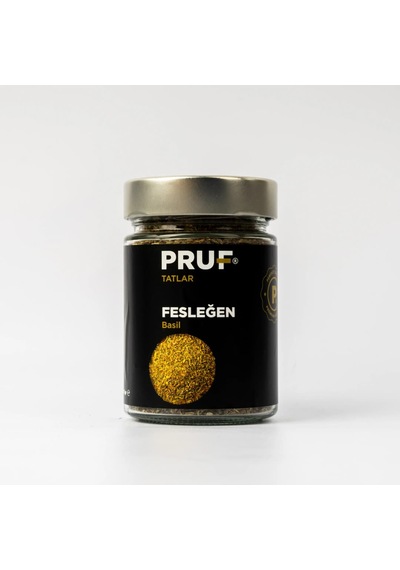 Pruf Tatlar Fesleğen 75 G