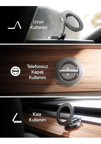 Tutucu Süper Ağır Metal 3m Taban Bantı Kutuda Yedek Taban Bantı Ve 2 Adet Yedek Metal Halka 360 Derece Tam Tur Dön Diğer