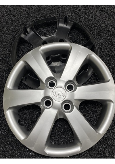 Hyundai Accent Era Getz 14'' Inç Jant Kapağı 4 Adet Kırılmaz Esnek /4307/