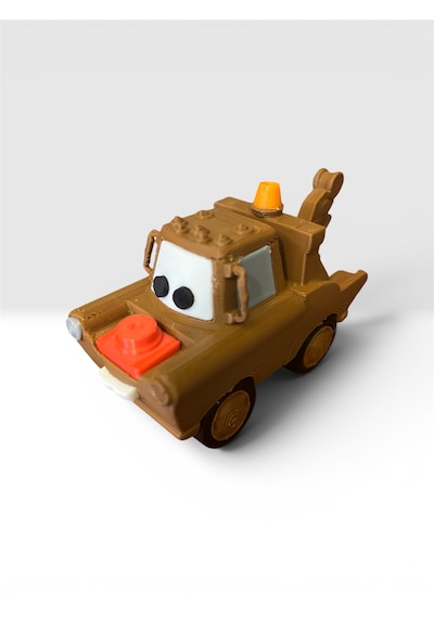 Tow Mater Figür