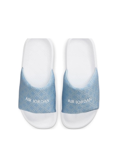 Nike Jordan Sophia ''rattan'' Womens Sandals Kadın Günlük Terlik Mavi Kahverengi Nike Jordan Sophia ''rattan'' Womens Sandals Kadın Günlük Terlik Mavi Kahverengi