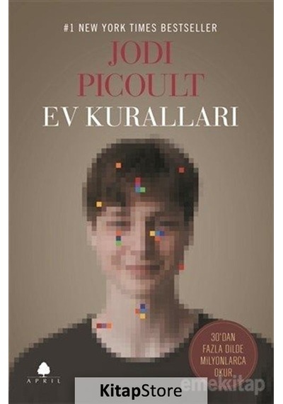 Kitapstore Ev Kuralları / Jodi Picoult