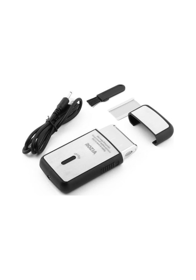 Erkekler Için Düzeltici Usb Şarj Edilebilir Tıraş Makinesi, Ht9321 Rozia Ht9321