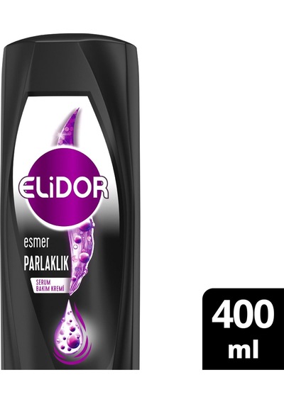 Elidor Superblend Esmer Parlaklık Serum Bakım Kremi 400 ML