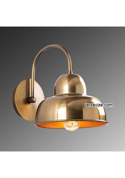 Tarz Avize Dkre28 Dekoratif Eskitme Retro Modern Duvar Aplik Eskitme