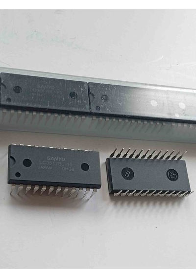 Lc3517bl15 Sanyo Dip Entegreler