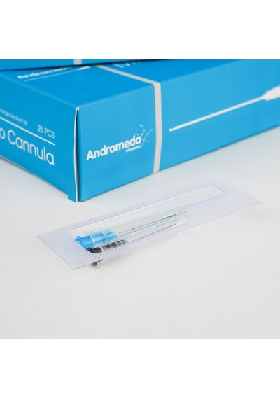 Unimaster Dolgu Kanülü 21 G 50 Mm 25 Adet