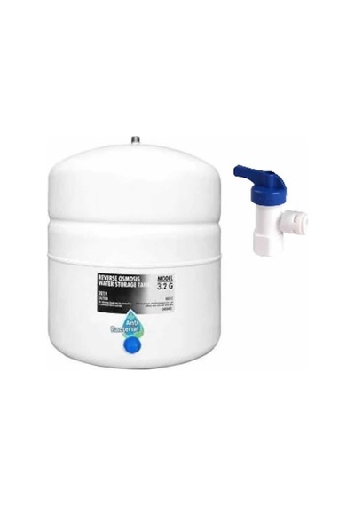 Aqua Bella Tr Tank Su Arıtma Cihazı Tankı Nsf Sertifikalı 12 Lt