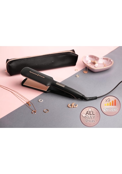 Remington S9150B Proluxe Midnight Saç Düzleştirici
