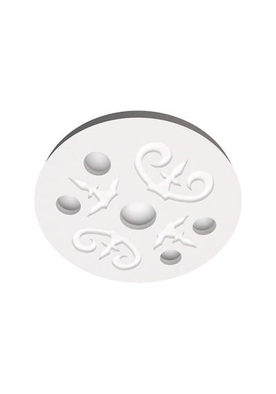 Motifpiyer Tavan Spot Göbek Tsg-19-y-56 Cm Çap