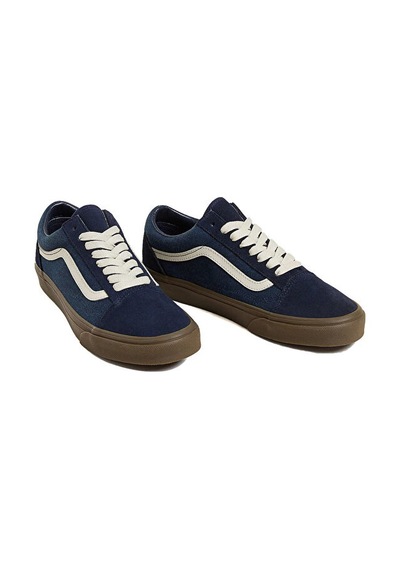 Vans Old Skool Unisex Günlük Ayakkabı Vn0a2z42nvy1 Lacivert Lacivert
