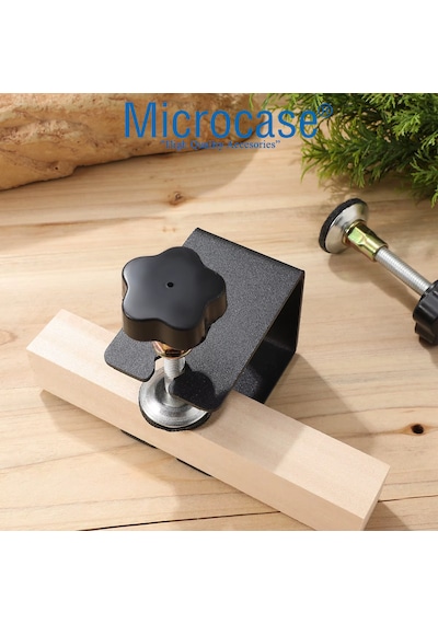 Microcase Metal Çok Amaçlı Sabitleme Aparatı Mengene 1 Adet AL5451
