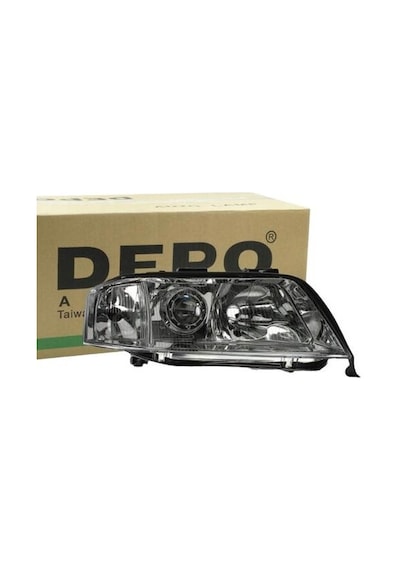 Audı A6 C5 Yıl 98-01 Arası Depo Xenon D2s / H7 Sağ Far 4b0941030h