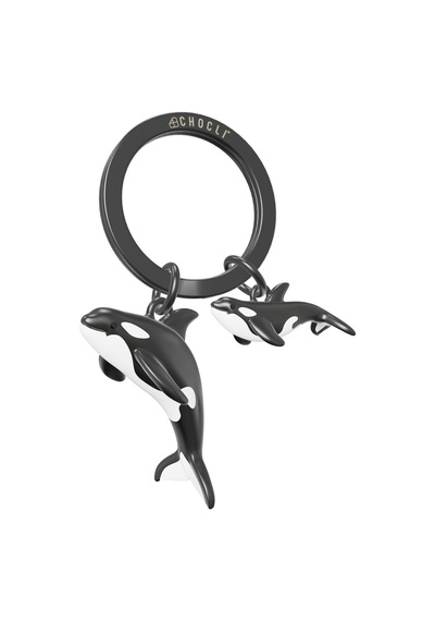 Metalmorphose Orka Anahtarlık