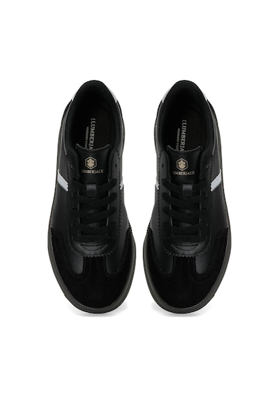 Lumberjack Berom Pu Siyah Kadın Sneaker