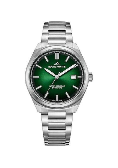 Roche Montre Rmg6019-02 Erkek Kol Saati Gri
