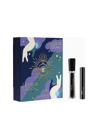 M2 Beaute M2 Beauté Mistik Tatil Seti, Göz Bakım Serumu Kaş & Kirpik 4ml + 1.5ml