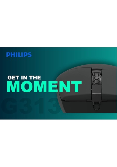 G304 Spk9304 Optik Kablolu Oyuncu Mouse