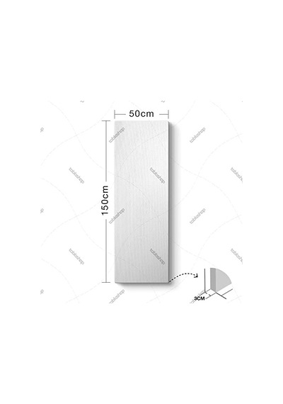 Yalnız Şemsiye Tablosu 50 X 150