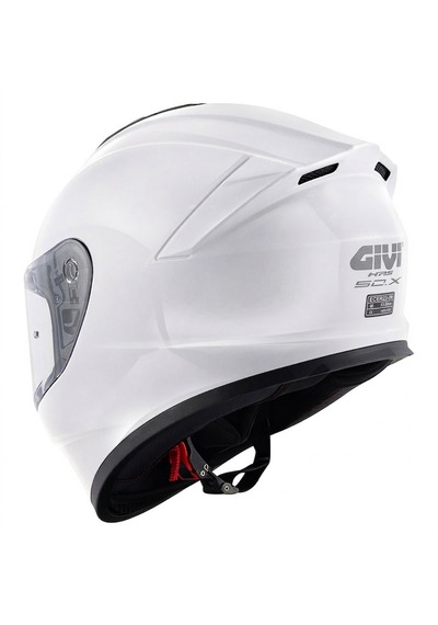 Givi 50.x Motosiklet Kaskı Beyaz
