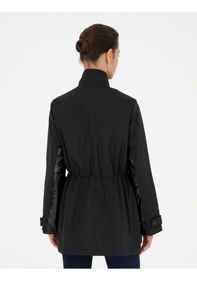 Pierre Cardin Kadın Siyah Mont 50282338-vr046 Siyah