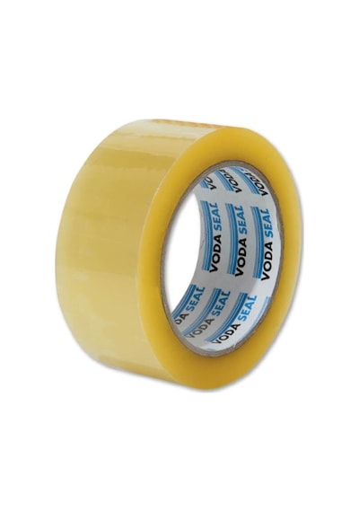 Vodaseal Şeffaf Koli Bandı 45 Mm 100 Metre 1