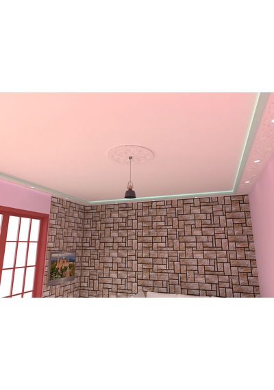 Motifpiyer Lamba Tavan Göbeği 41-56 CM 2 Adet