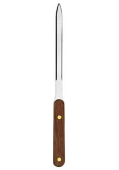 Westcott E-29694 00 Mektup Açacağı Kahverengi Ahşap Sap. 21.5 Cm