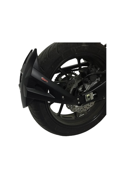 GP Kompozit Yamaha MT-07 Tracer 2016-2024 Uyumlu Arka Çamur Sıyırıcı Siyah