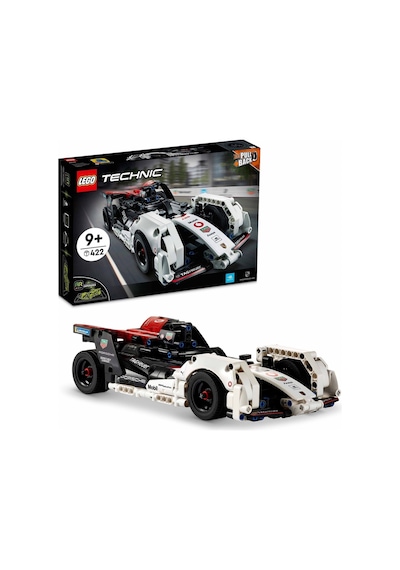 LEGO® Technic 42137 Formula E Porsche 99X Electric 422 Parça