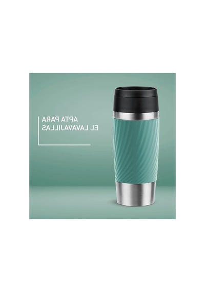 Termos, 0.36 Litre Kapasite İle Seyahat İçin Uygun Açık Ahşap