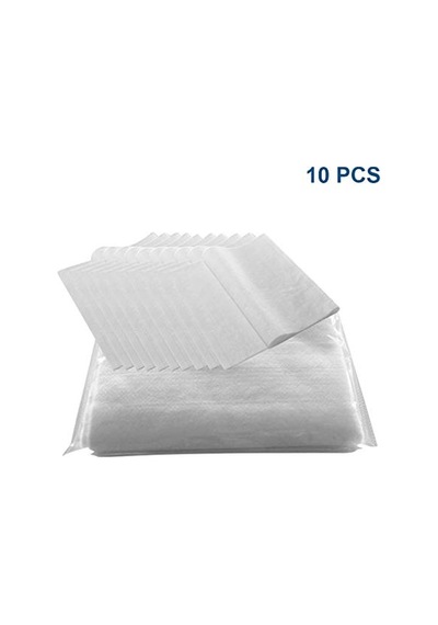 10 Adet Xiaomi Smart Purifier 1/2h/2c/2s/3h/3c/pro/proh/4/4 Lite/4pro/f1 İle Uyumlu Filtre Üstüne Tüy Ve Toz Tutma Elektrostatik Elyaf Pamuk Ön Filtre Xiaomi 4 Lite Compatible