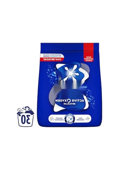 Toz Çamaşır Deterjanı, Beyazlar İçin 4.5 Kg