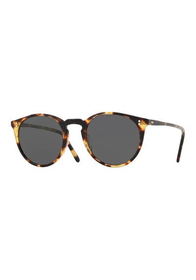Olıver Peoples Ov5183s 1407p2 48 Unisex Güneş Gözlüğü Kahverengi