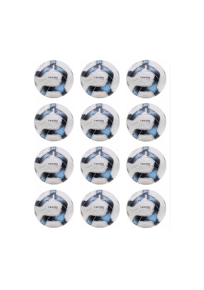 Tryon Ft-180 Mavi Futbol Topu 4 Numara 12 Adet Mavi
