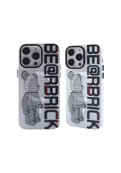 Apple iPhone Uyumlu 14 Pro - Kılıf Apollo Magneticsafe Desenli - Kapak - Apollo Şeffaf - 1