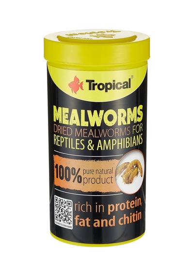 Tr Meal Worms Un Kurdu 250ml 30 Gr