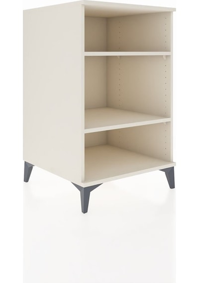 Kronos Komodin 2 Raflı 60x59x96 Aytaşı-aytaşı Aytaşı