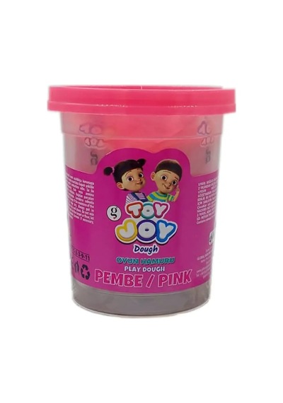 Oyun Hamuru Pembe