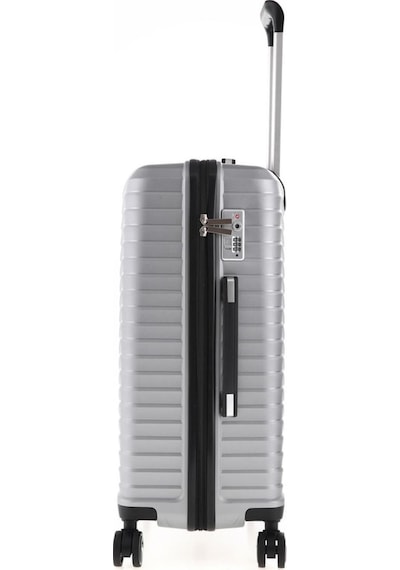 Ccs 5235 Trolley Büyük Boy Valiz CCS-5235-B-R0626 Gümüş