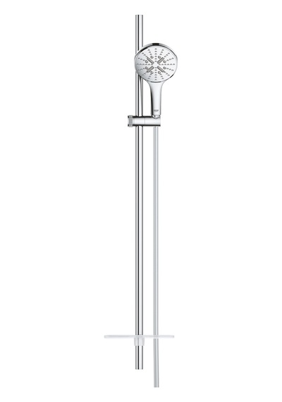 Grohe Rainshower Smartactive 130 Sürgülü Duş Seti 3 Akışlı - 26548000