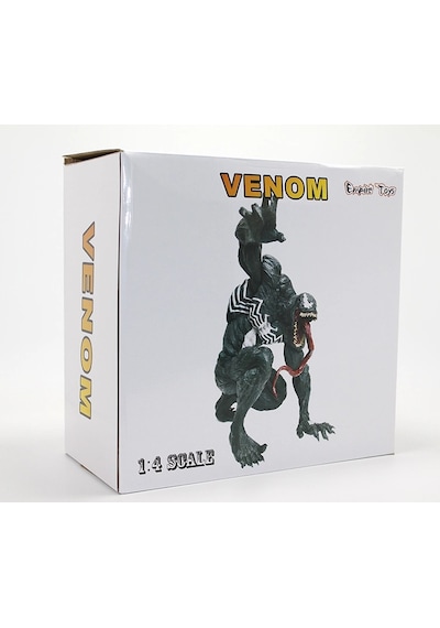 Venom Figürü 43 Cm