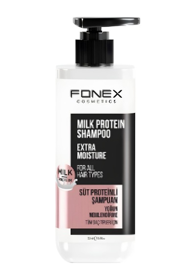 Fonex Süt Proteinli Şampuan 500 Ml
