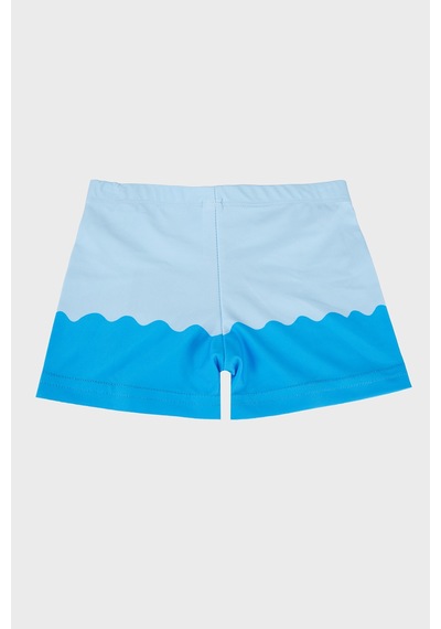 Slipstop Finzy Desenli Lastikli Bel Boxer Mayo Short Erkek Çocuk Mayo Short Sr2636000003 Mavi Slipstop Finzy Desenli Lastikli Bel Boxer Mayo Short Erkek Çocuk Mayo Short Sr2636000003 Mavi